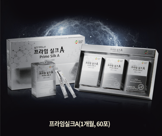 프라임실크A(고함량아미노산.먹는링거 1.5G/60P